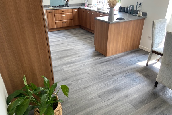 Vinyl Flooring
